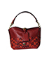 Rio Julie Leather Red S 045439 DB 045439, front view